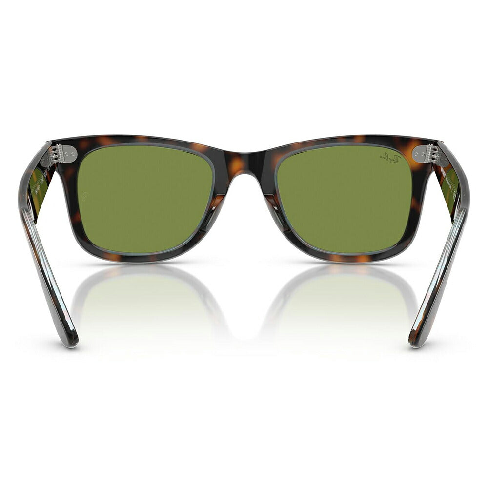【正規品販売店】レイバンサングラス RB2140F 14134E 52 Ray-Ban レイバン純正レンズ対応 ORIGINAL WAYFARER ウェイファーラー フルフィットモデル