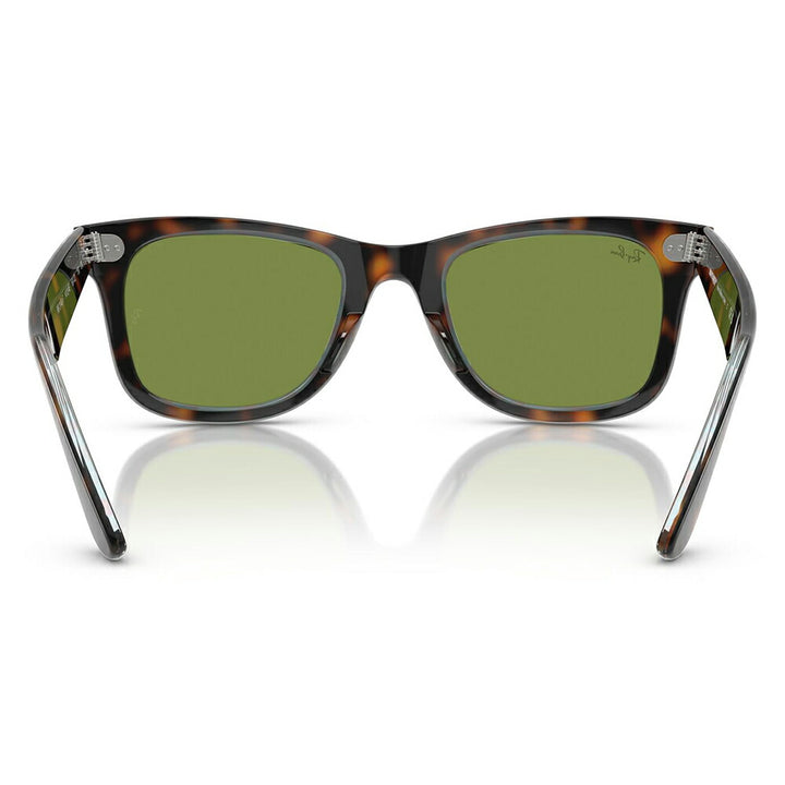 【正規品販売店】レイバンサングラス RB2140F 14134E 52 Ray-Ban レイバン純正レンズ対応 ORIGINAL WAYFARER ウェイファーラー フルフィットモデル