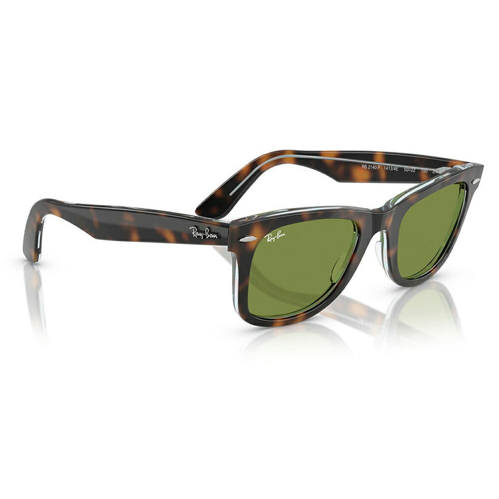 【正規品販売店】レイバンサングラス RB2140F 14134E 52 Ray-Ban レイバン純正レンズ対応 ORIGINAL WAYFARER ウェイファーラー フルフィットモデル