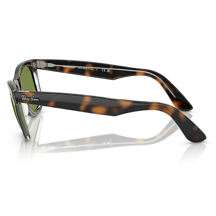 【正規品販売店】レイバンサングラス RB2140F 14134E 52 Ray-Ban レイバン純正レンズ対応 ORIGINAL WAYFARER ウェイファーラー フルフィットモデル