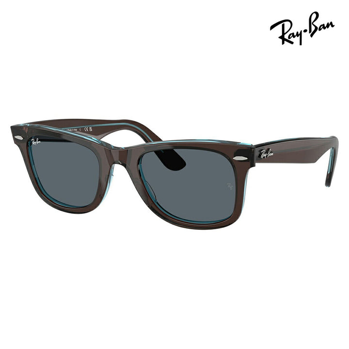 【正規品販売店】レイバンサングラス RB2140F 1446R5 52 Ray-Ban レイバン純正レンズ対応 ORIGINAL WAYFARER ウェイファーラー フルフィットモデル