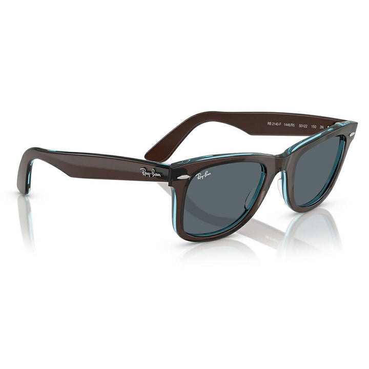 【正規品販売店】レイバンサングラス RB2140F 1446R5 52 Ray-Ban レイバン純正レンズ対応 ORIGINAL WAYFARER ウェイファーラー フルフィットモデル