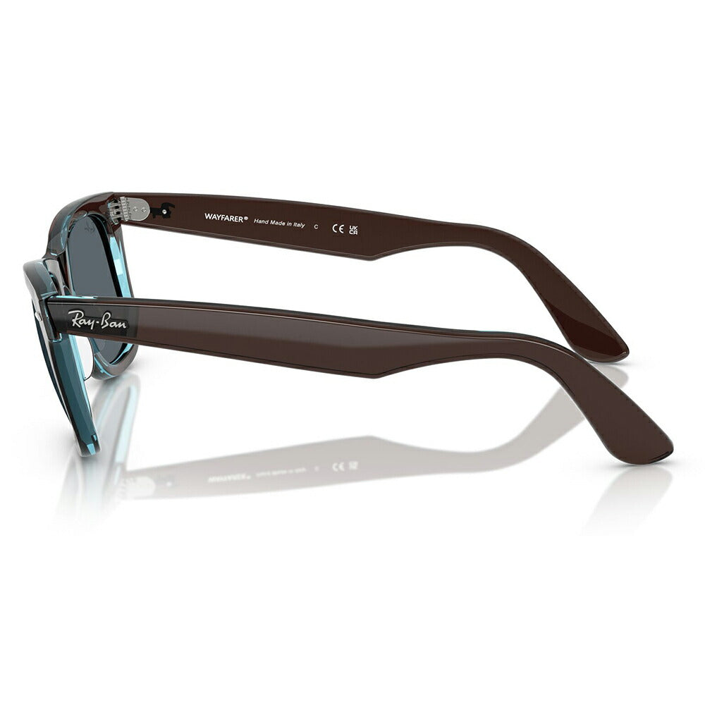 【正規品販売店】レイバンサングラス RB2140F 1446R5 52 Ray-Ban レイバン純正レンズ対応 ORIGINAL WAYFARER ウェイファーラー フルフィットモデル