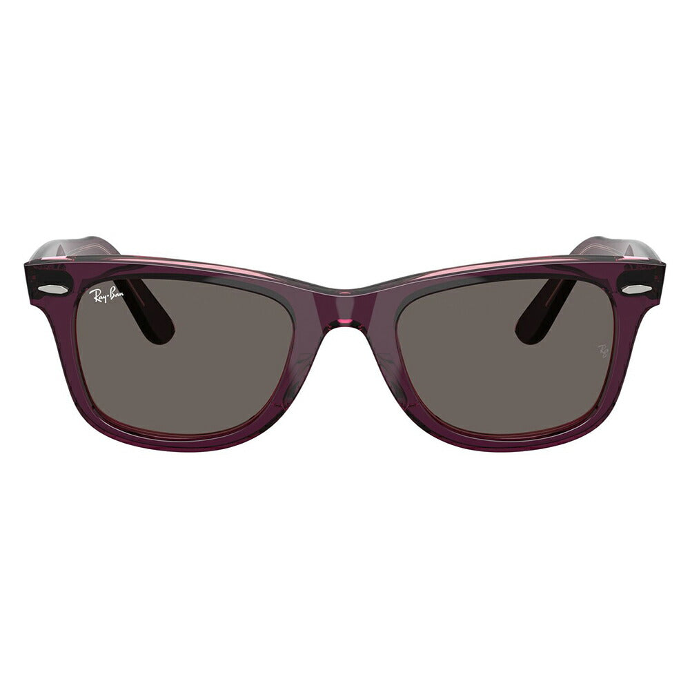 【正規品販売店】レイバンサングラス RB2140F 1447B1 52 Ray-Ban レイバン純正レンズ対応 ORIGINAL WAYFARER ウェイファーラー フルフィットモデル
