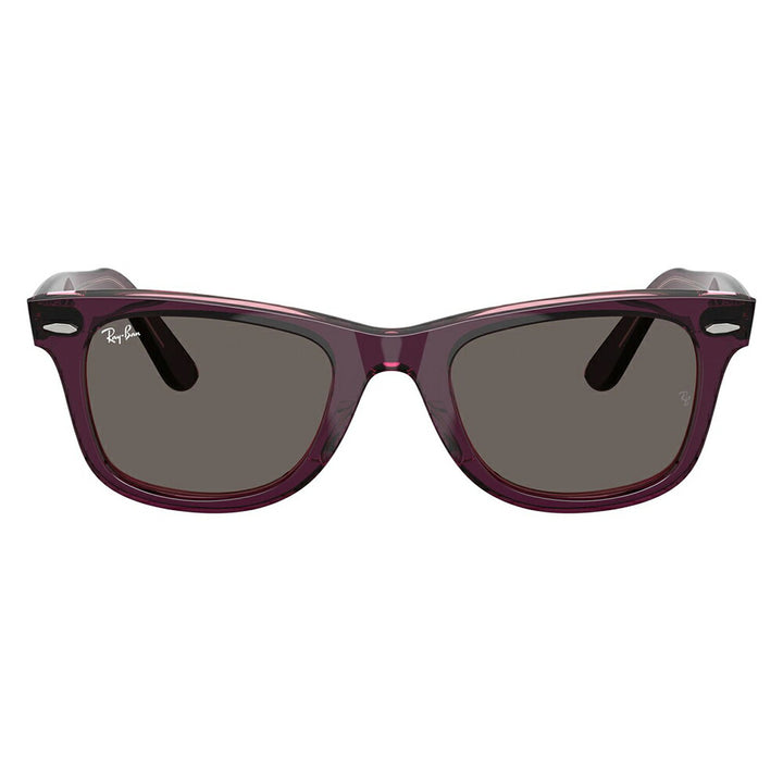 【正規品販売店】レイバンサングラス RB2140F 1447B1 52 Ray-Ban レイバン純正レンズ対応 ORIGINAL WAYFARER ウェイファーラー フルフィットモデル