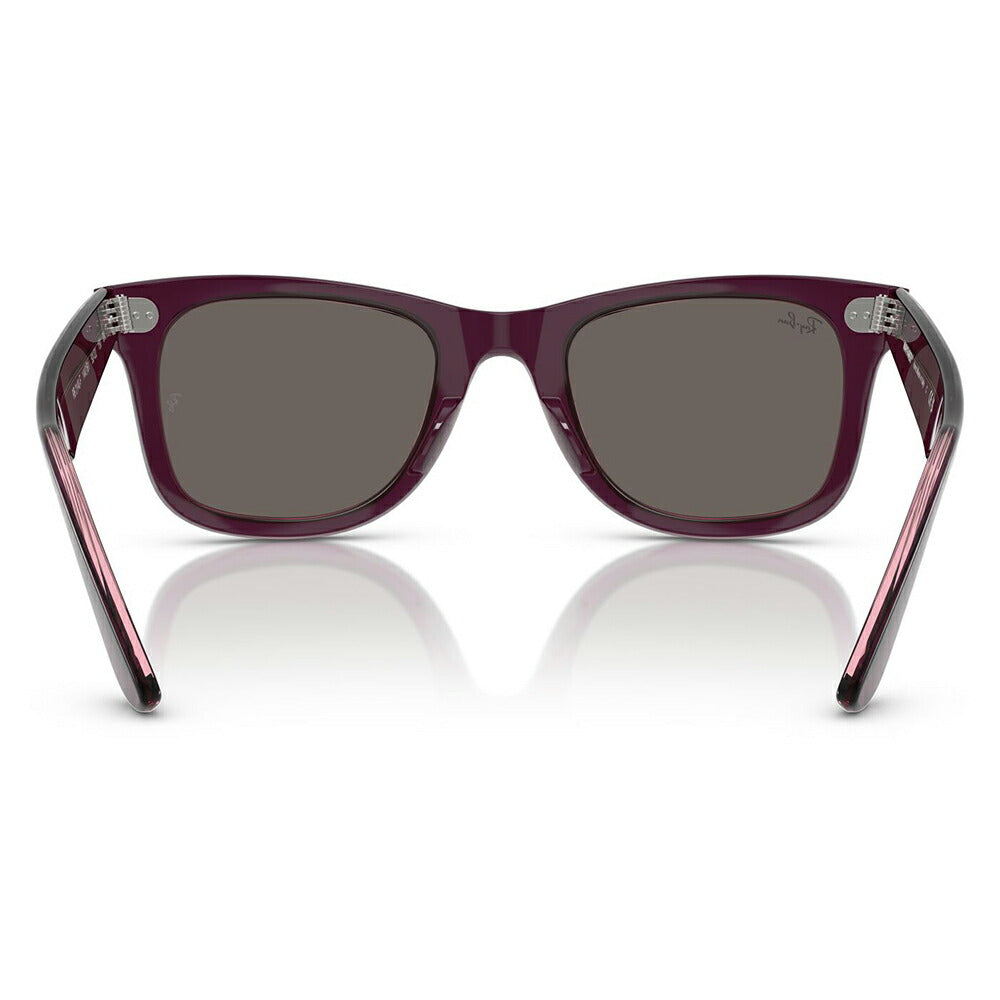 【正規品販売店】レイバンサングラス RB2140F 1447B1 52 Ray-Ban レイバン純正レンズ対応 ORIGINAL WAYFARER ウェイファーラー フルフィットモデル