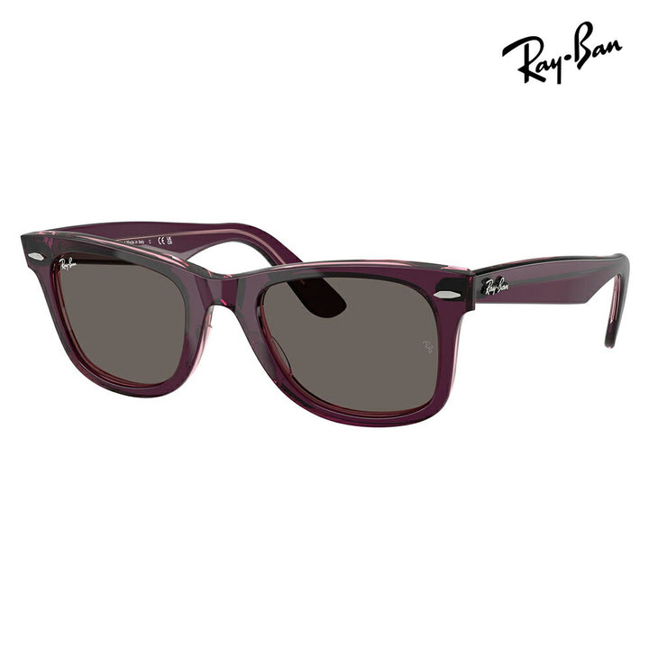 【正規品販売店】レイバンサングラス RB2140F 1447B1 52 Ray-Ban レイバン純正レンズ対応 ORIGINAL WAYFARER ウェイファーラー フルフィットモデル