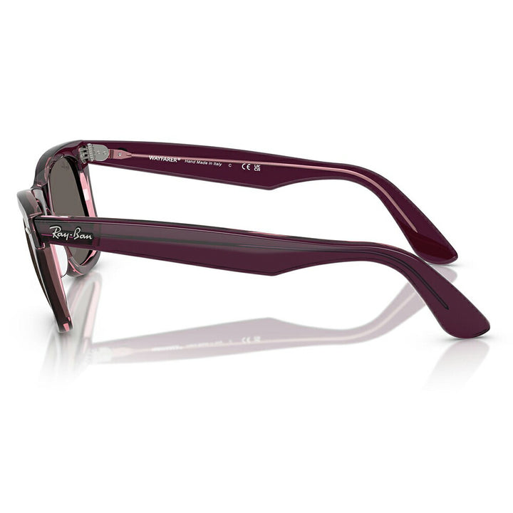 【正規品販売店】レイバンサングラス RB2140F 1447B1 52 Ray-Ban レイバン純正レンズ対応 ORIGINAL WAYFARER ウェイファーラー フルフィットモデル