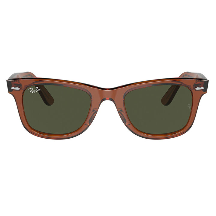 【正規品販売店】レイバンサングラス RB2140F 677631 52 Ray-Ban レイバン純正レンズ対応 ORIGINAL WAYFARER ウェイファーラー フルフィットモデル  伊達メガネ 眼鏡