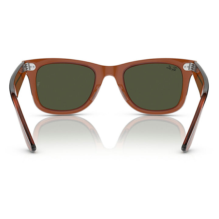 【正規品販売店】レイバンサングラス RB2140F 677631 52 Ray-Ban レイバン純正レンズ対応 ORIGINAL WAYFARER ウェイファーラー フルフィットモデル  伊達メガネ 眼鏡