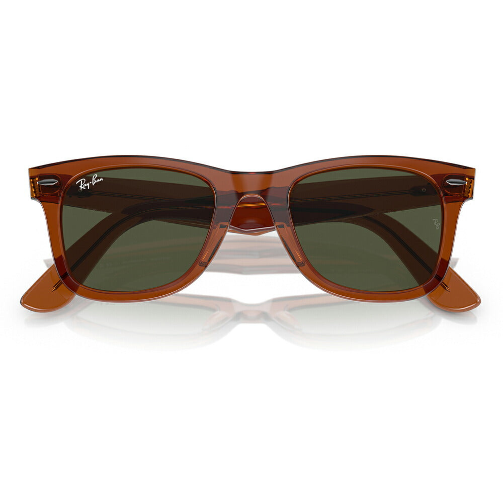 【正規品販売店】レイバンサングラス RB2140F 677631 52 Ray-Ban レイバン純正レンズ対応 ORIGINAL WAYFARER ウェイファーラー フルフィットモデル  伊達メガネ 眼鏡