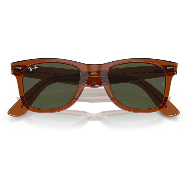 【正規品販売店】レイバンサングラス RB2140F 677631 52 Ray-Ban レイバン純正レンズ対応 ORIGINAL WAYFARER ウェイファーラー フルフィットモデル  伊達メガネ 眼鏡