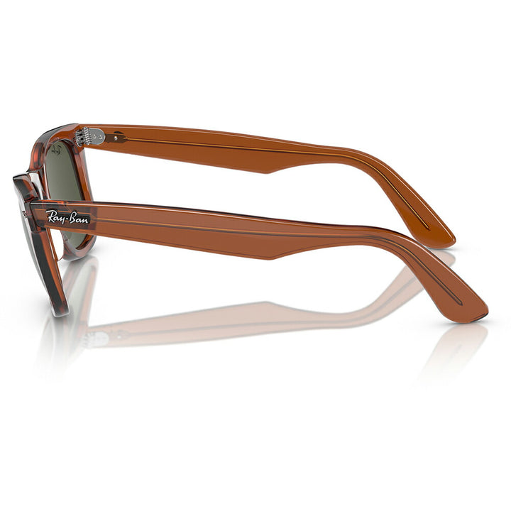 【正規品販売店】レイバンサングラス RB2140F 677631 52 Ray-Ban レイバン純正レンズ対応 ORIGINAL WAYFARER ウェイファーラー フルフィットモデル  伊達メガネ 眼鏡