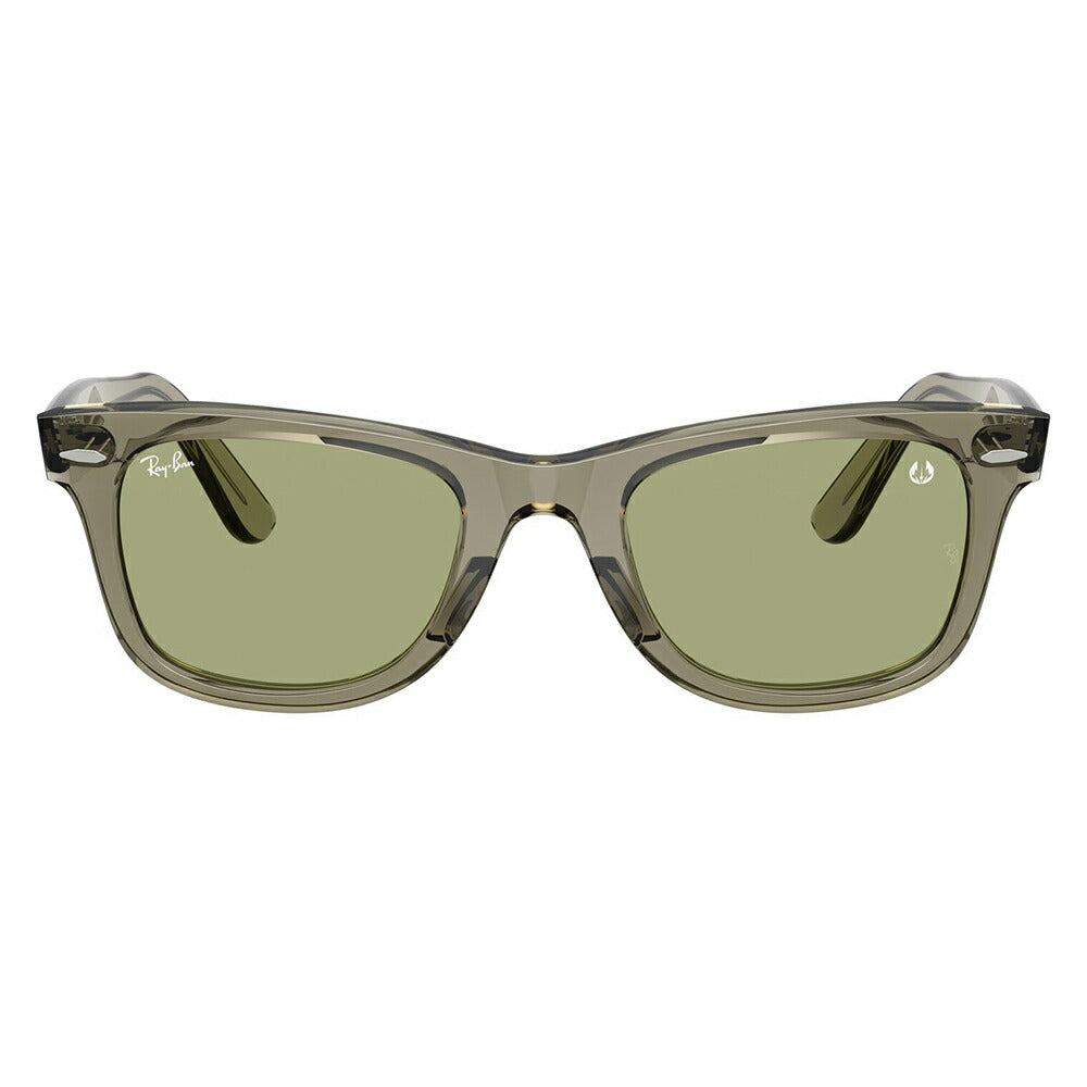 【正規品販売店】レイバンサングラス RB2140F 68694E 52 Ray-Ban レイバン純正レンズ対応 ORIGINAL WAYFARER ウェイファーラー STAR WARS スターウォーズ フルフィットモデル