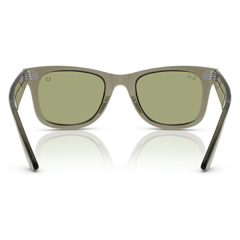【正規品販売店】レイバンサングラス RB2140F 68694E 52 Ray-Ban レイバン純正レンズ対応 ORIGINAL WAYFARER ウェイファーラー STAR WARS スターウォーズ フルフィットモデル