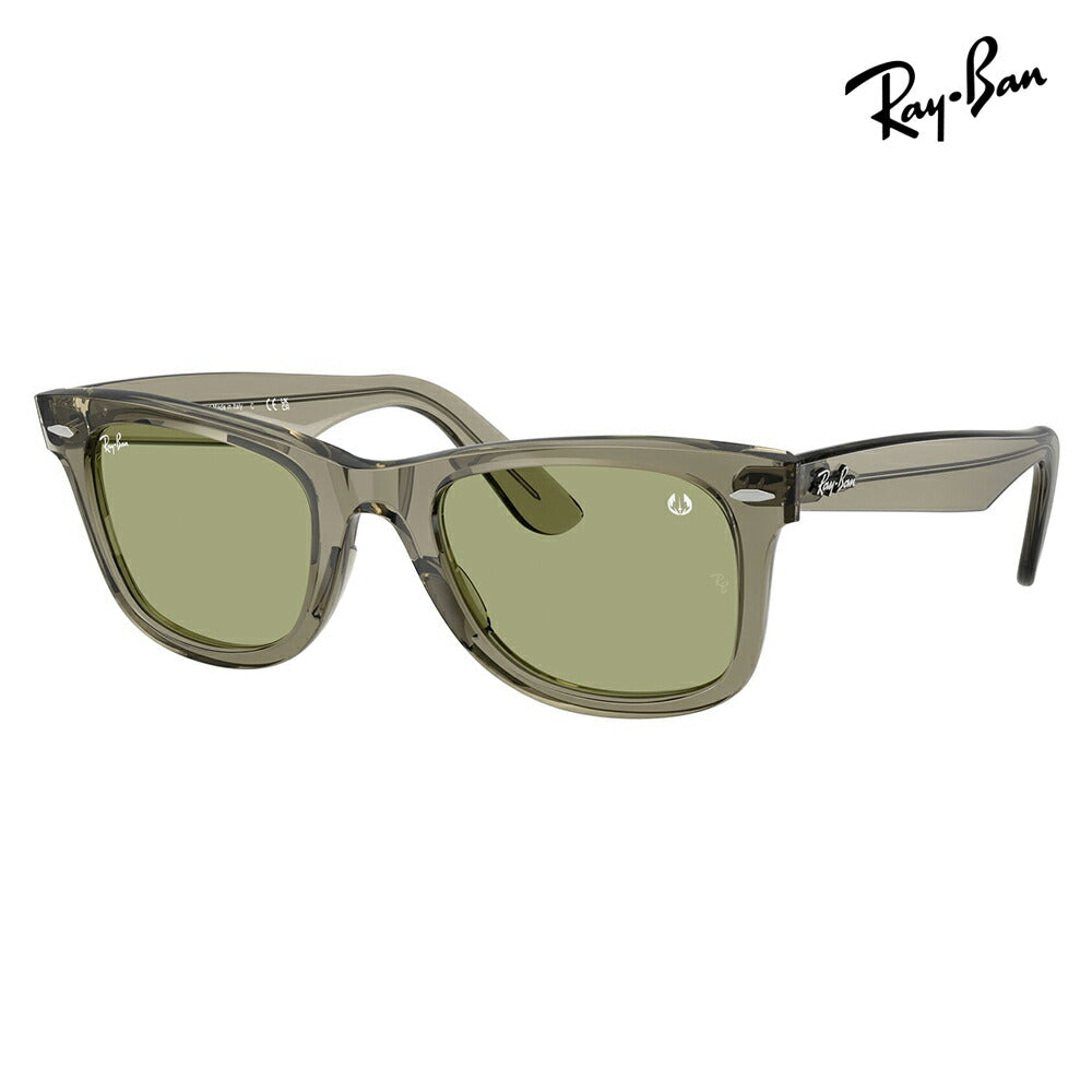 【正規品販売店】レイバンサングラス RB2140F 68694E 52 Ray-Ban レイバン純正レンズ対応 ORIGINAL WAYFARER ウェイファーラー STAR WARS スターウォーズ フルフィットモデル