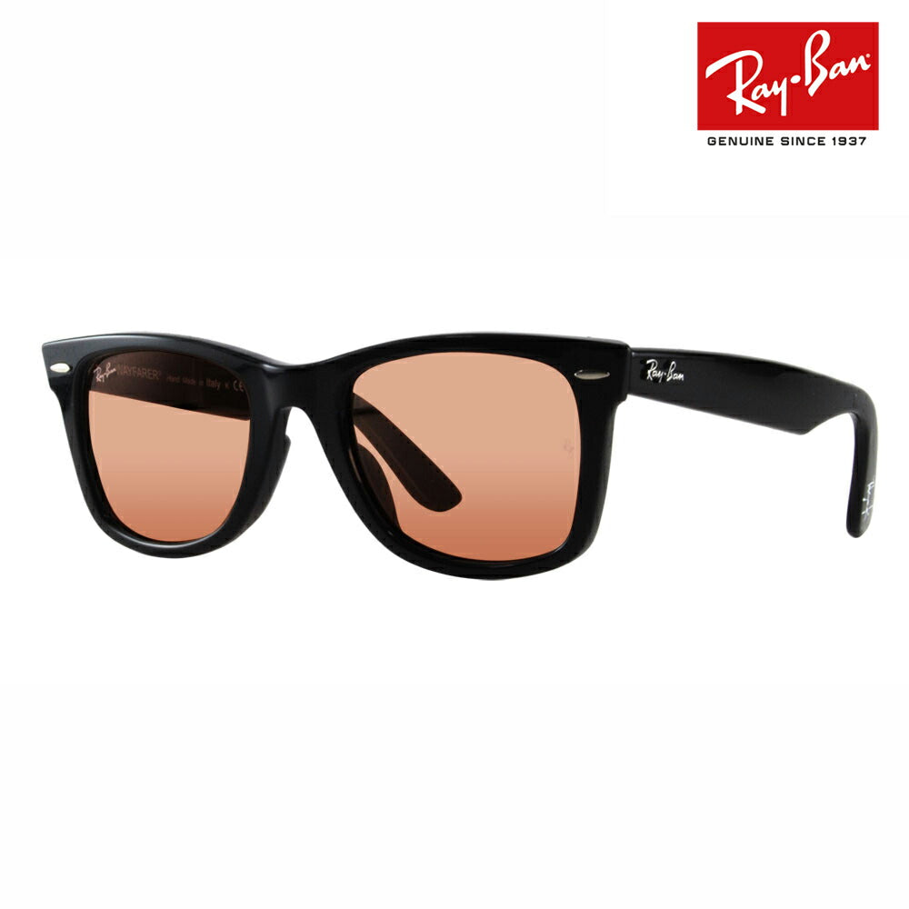 Authorized Retailer] Ray-Ban Kimura Takuya Wayfarer Sunglasses