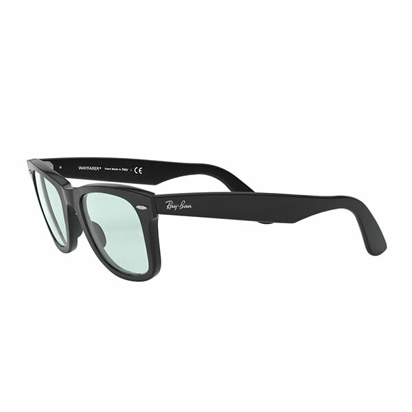 【アウトレット】レイバン ウェイファーラー サングラス RB2140F 901/64 52 Ray-Ban フルフィット WAYFARER WASHED LENSES ウォッシュドレンズ ライトカラーレンズ 伊達メガネ 眼鏡 ドラマ着用モデル