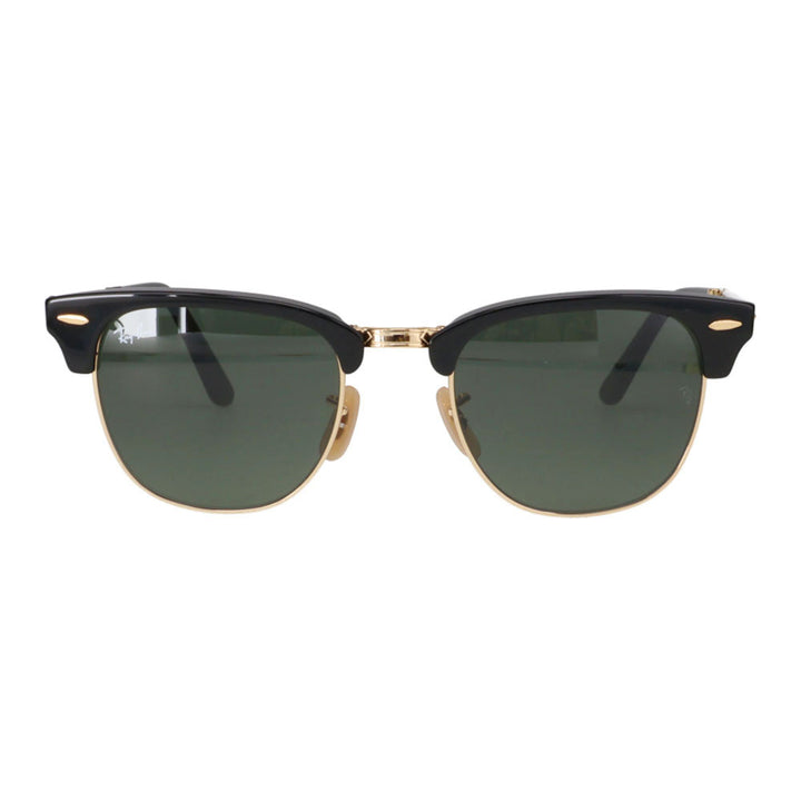 【正规品贩売店】reiban kurabumasuta sangurasu RB2176 901 51 Ray-Ban reyban 纯正 renzu対応 折りたたみ FOLDING CLUBMASTER 