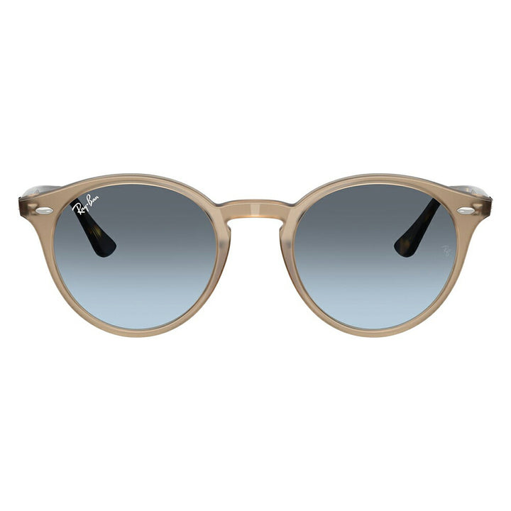 【正規品販売店】レイバン サングラス RB2180F 8788V1 49 Ray-Ban レイバン純正レンズ対応 ボストン ラウンド フルフィットモデル ユニセックス