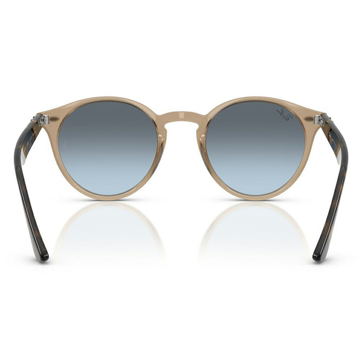 【正規品販売店】レイバン サングラス RB2180F 8788V1 49 Ray-Ban レイバン純正レンズ対応 ボストン ラウンド フルフィットモデル ユニセックス