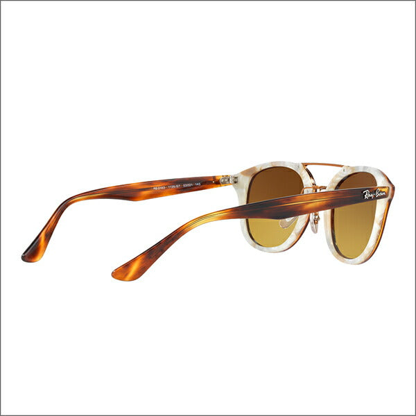 【オsusume価格】reiban サngurasu RB2183 1128B7 53 Ray-Ban reyban 纯正renzu対応 伊达メガネ 眼镜 ハイsutorito HIGHSTREET sukueaダブルブジミラー