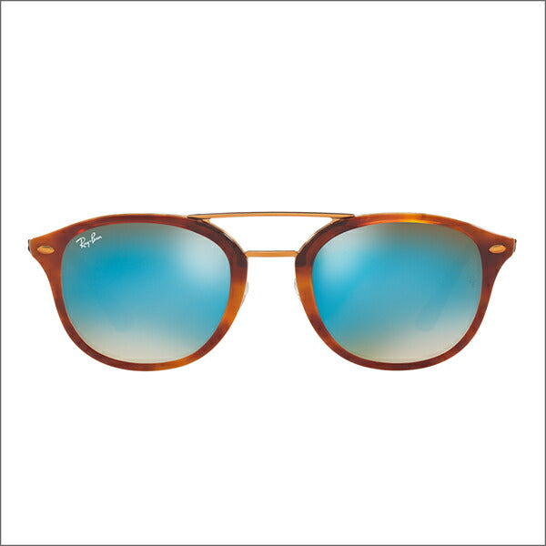 【オsusume価格】reiban サngurasu RB2183 1128B7 53 Ray-Ban reyban 纯正renzu対応 伊达メガネ 眼镜 ハイsutorito HIGHSTREET sukueaダブルブジミラー