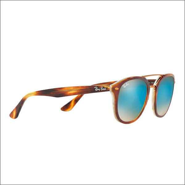 【オsusume価格】reiban サngurasu RB2183 1128B7 53 Ray-Ban reyban 纯正renzu対応 伊达メガネ 眼镜 ハイsutorito HIGHSTREET sukueaダブルブジミラー