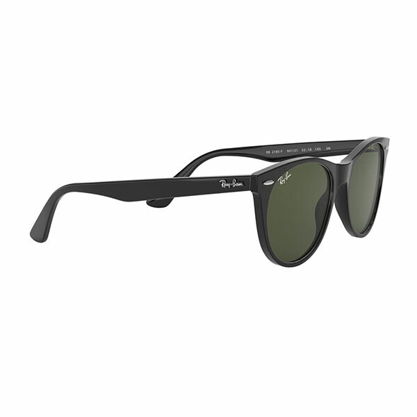 [Recommended Price] Ray-Ban Sunglasses RB2185F 901/31 55 Ray-Ban Wayfarer Classic Full Fit WAYFARER Fashion Glasses Eyeglasses 