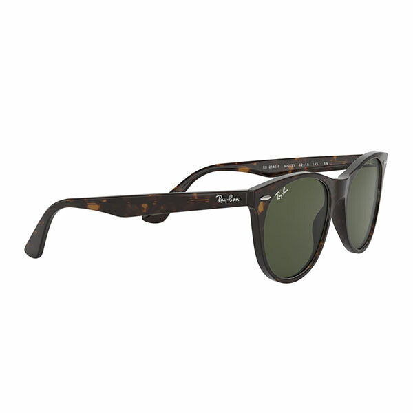 【オススメ価格】レイバン サングラス RB2185F 902/31 55 Ray-Ban ウェイファーラー クラシック フルフィット WAYFARER 伊達メガネ 眼鏡