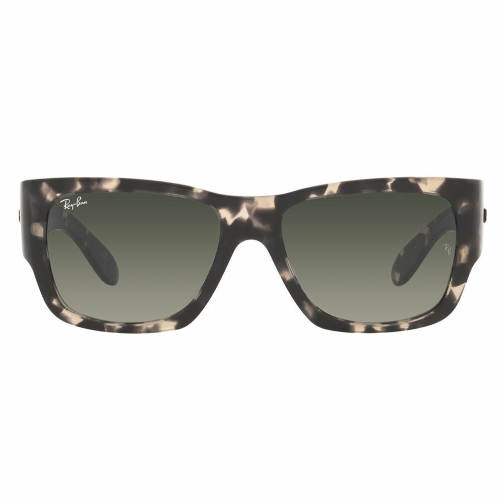 【オススメ価格】レイバン サングラス RB2187 133371 54 Ray-Ban NOMAD FLECK ノマドフレック セル スクエア 伊達メガネ 眼鏡