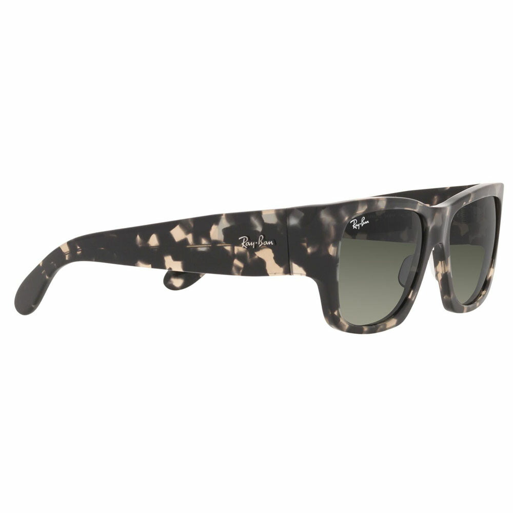 【オススメ価格】レイバン サングラス RB2187 133371 54 Ray-Ban NOMAD FLECK ノマドフレック セル スクエア 伊達メガネ 眼鏡