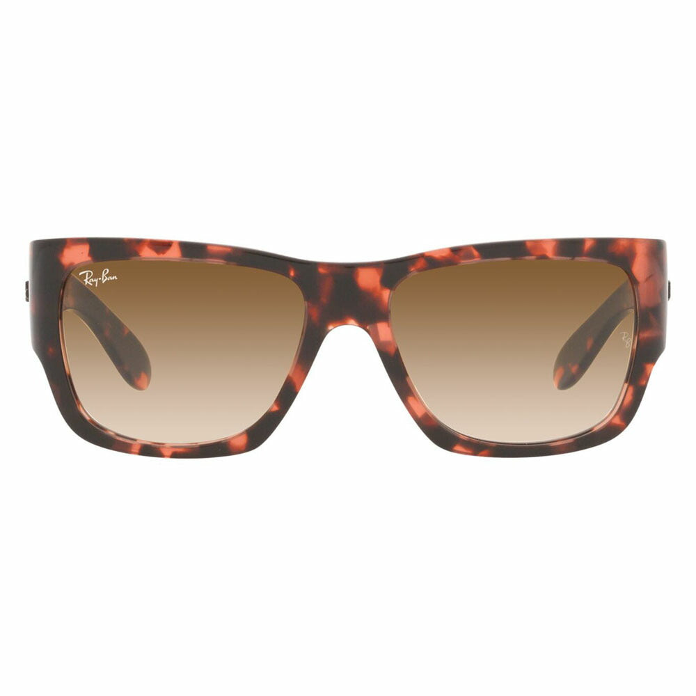 【オsusume価格】reiban sangurasu RB2187 133451 54 Ray-Ban NOMAD FLECK ノマドfurekku sukuea 伊达メガネ 眼镜