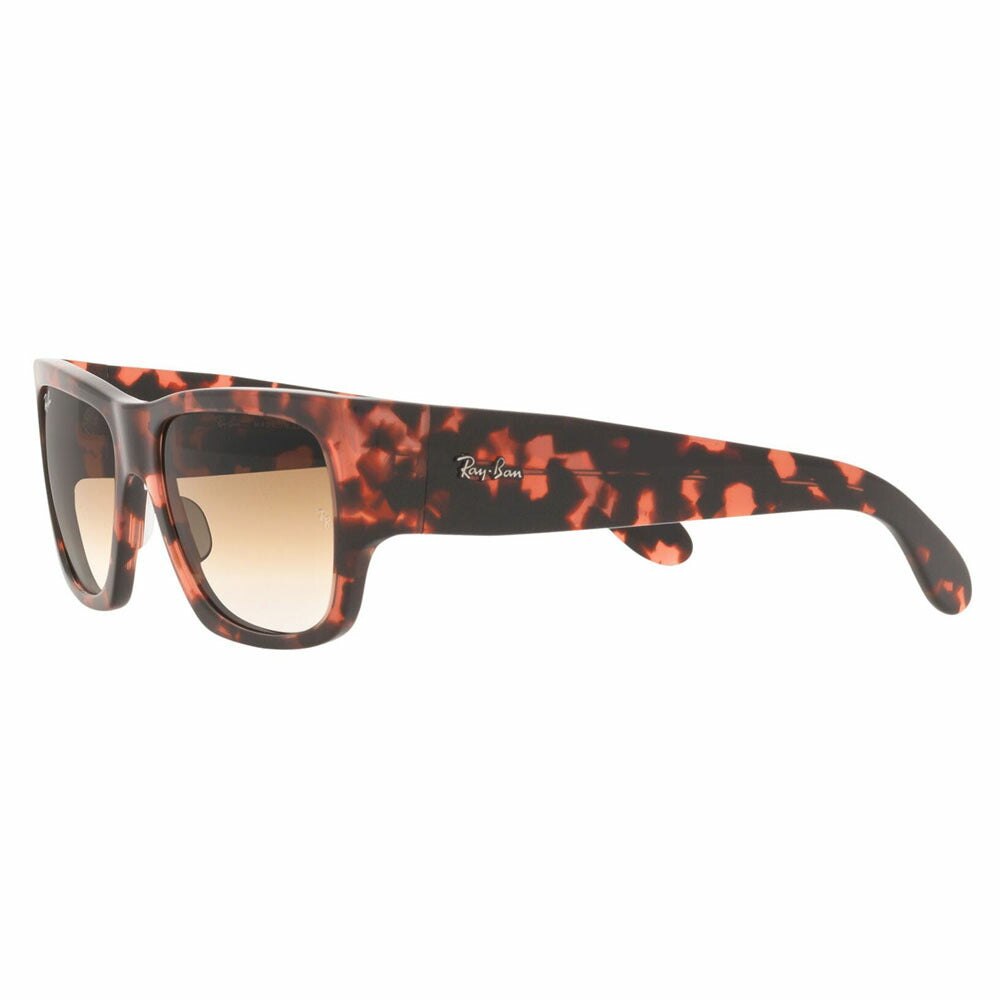 【オsusume価格】reiban sangurasu RB2187 133451 54 Ray-Ban NOMAD FLECK ノマドfurekku sukuea 伊达メガネ 眼镜