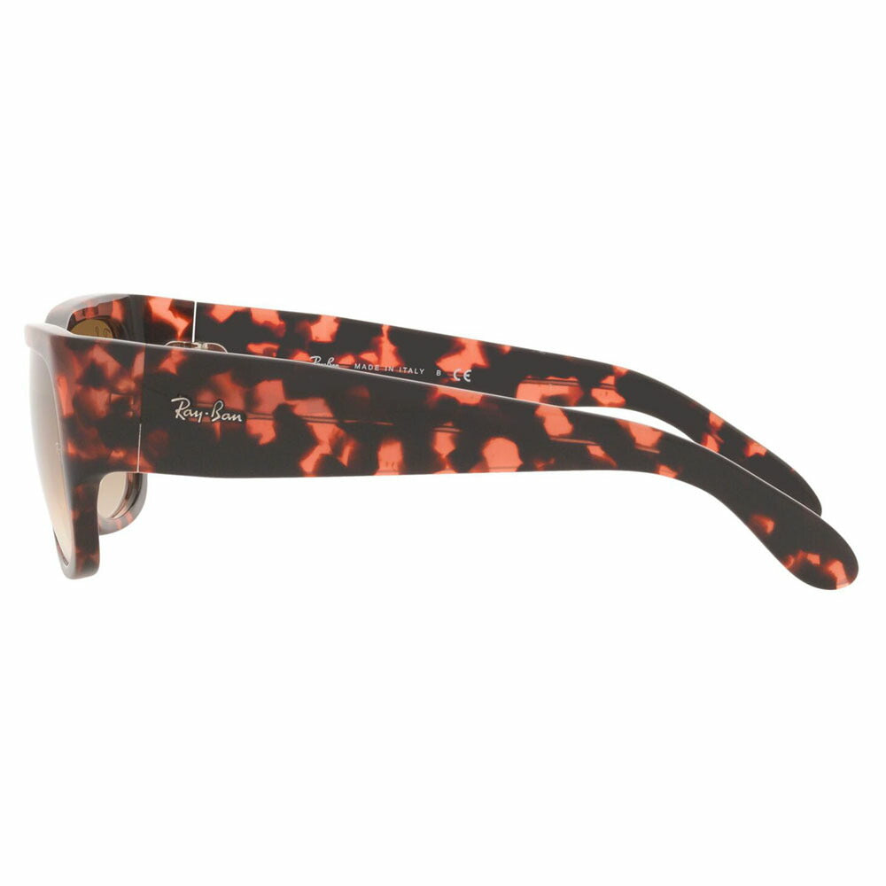 [Recommended Price] Ray-Ban Sunglasses RB2187 133451 54 Ray-Ban NOMAD FLECK Nomad Fleck Cell Square Fashion Glasses Eyeglasses 