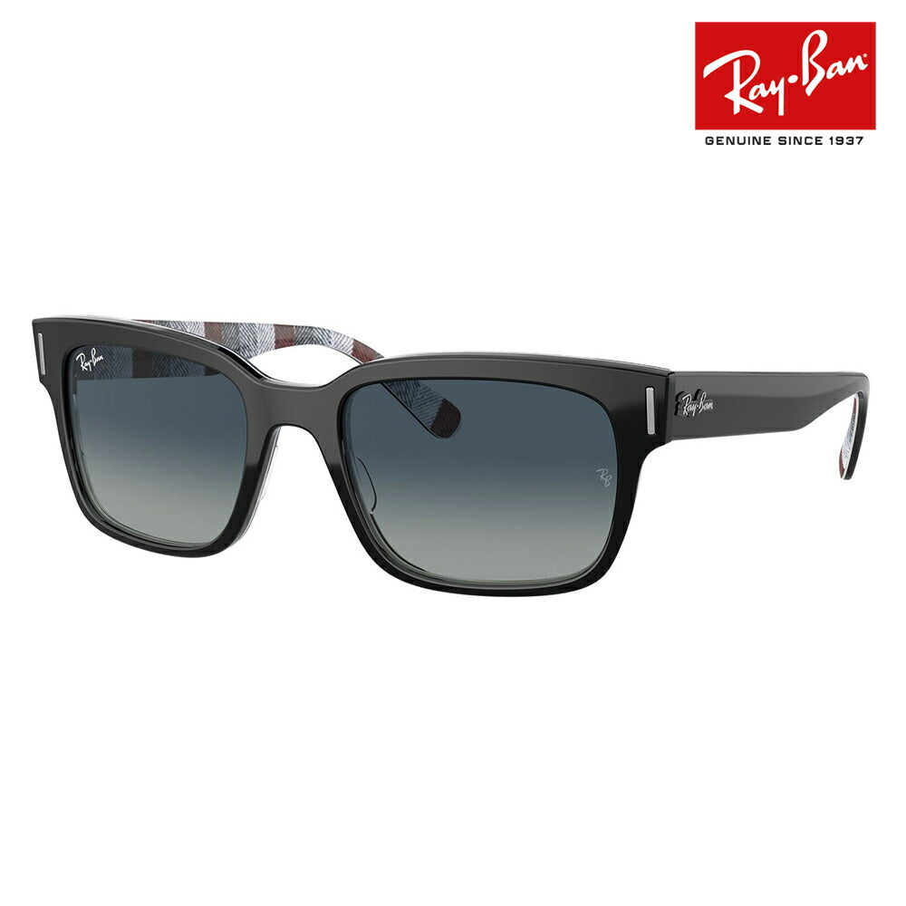 【正規品販売店】レイバン サングラス RB2190 13183A 53 55 Ray-Ban レイバン純正レンズ対応 ジェフェリー JEFFREY セル ウエリントン 伊達メガネ 眼鏡