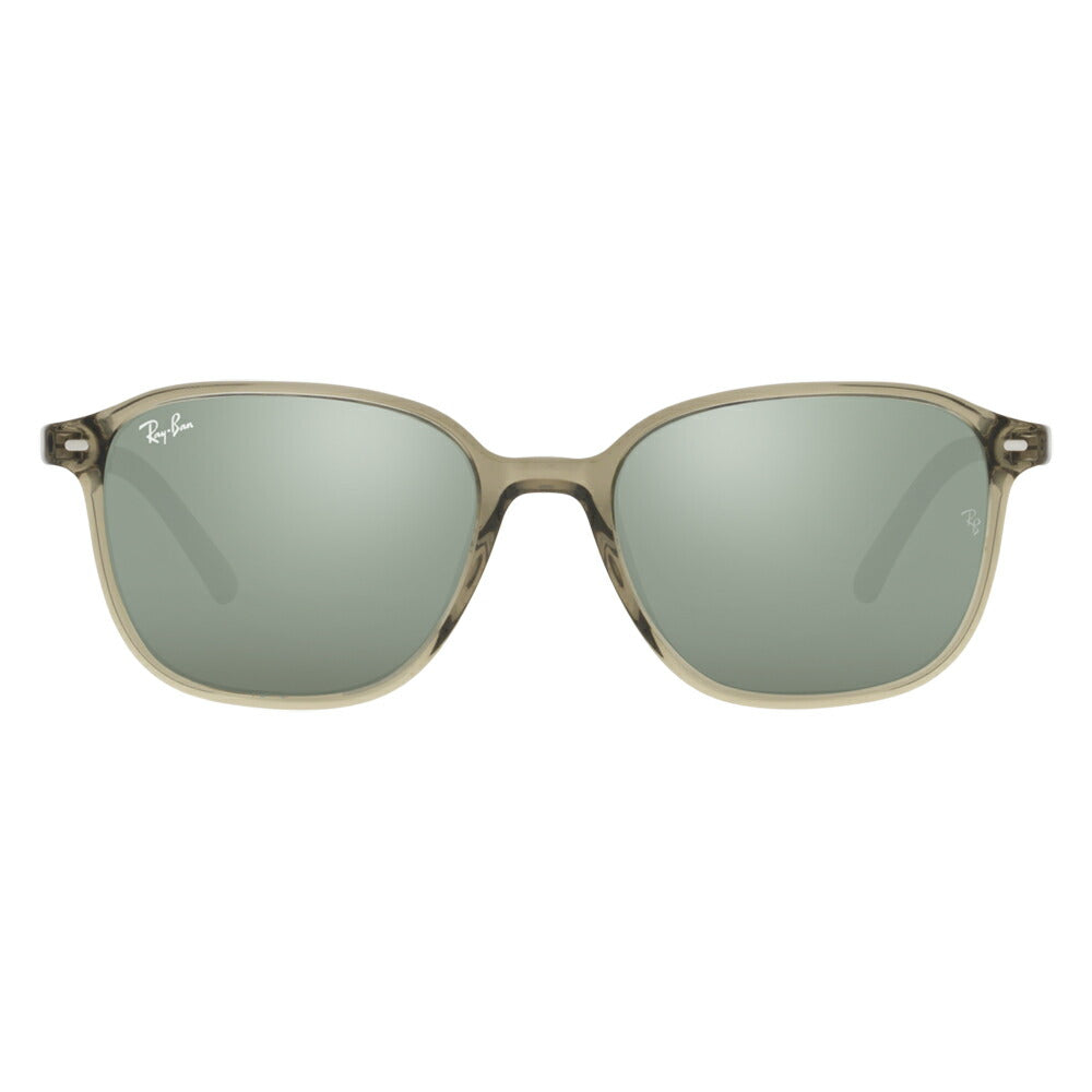 【オススメ価格】レイバン正規商品販売店 Ray-Ban サングラス RB2193F 66355C 55 LEONARD レオナルド フルフィットモデル 伊達メガネ 眼鏡