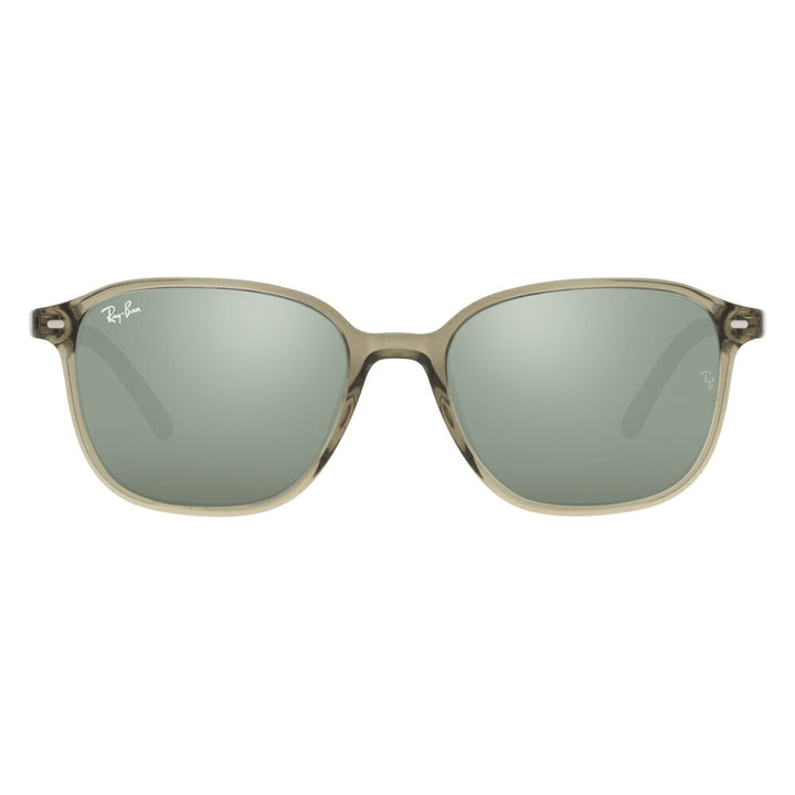 【オススメ価格】レイバン正規商品販売店 Ray-Ban サングラス RB2193F 66355C 55 LEONARD レオナルド フルフィットモデル 伊達メガネ 眼鏡