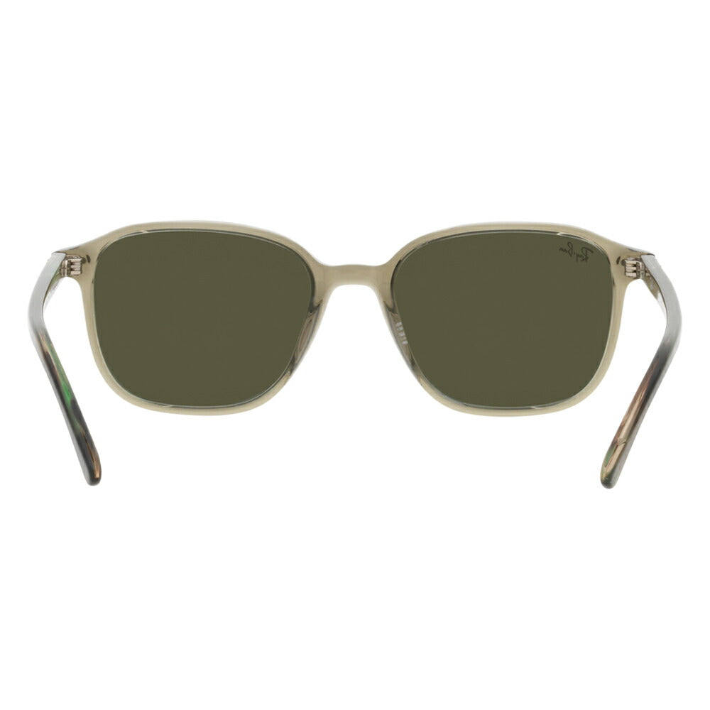 【オススメ価格】レイバン正規商品販売店 Ray-Ban サングラス RB2193F 66355C 55 LEONARD レオナルド フルフィットモデル 伊達メガネ 眼鏡