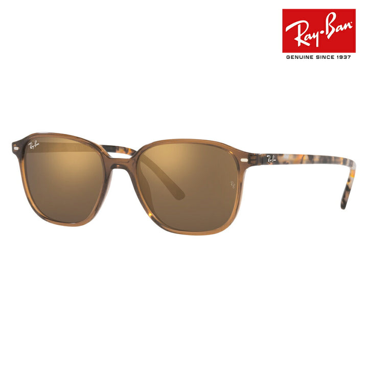 【オススメ価格】レイバン正規商品販売店 Ray-Ban サングラス RB2193F 663639 55 LEONARD レオナルド フルフィットモデル 伊達メガネ 眼鏡