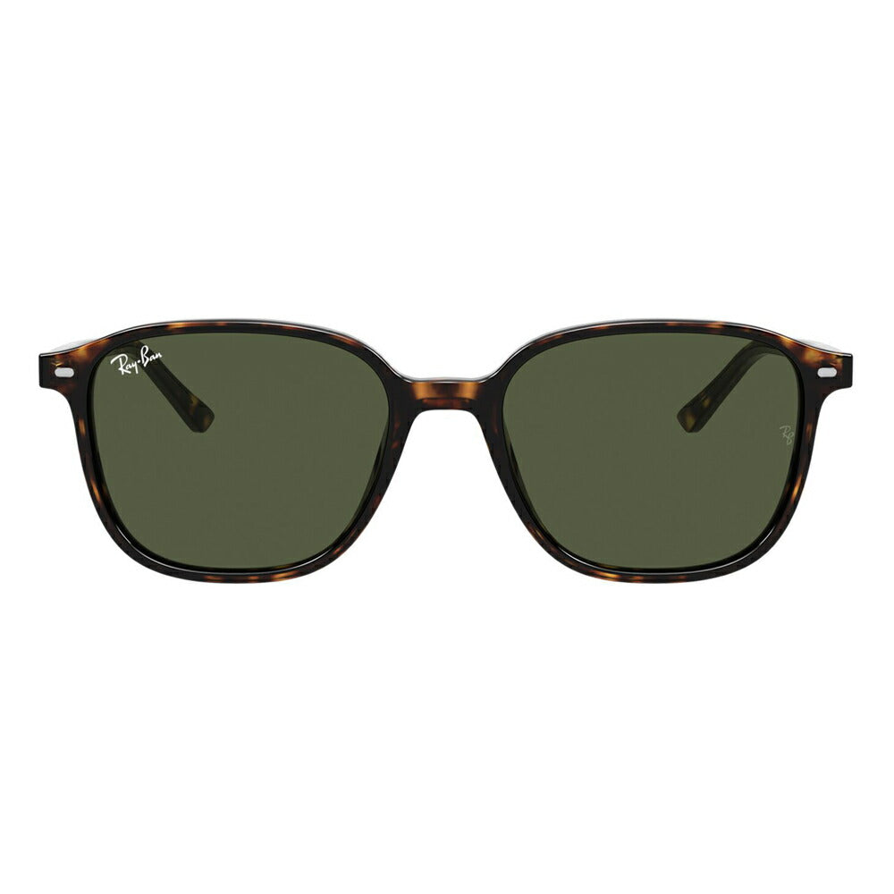 [Recommended Price] Ray-Ban Sunglasses RB2193F 902/31 55 Ray-Ban Compatible with Ray-Ban Genuine Lenses Leonardo LEONARD Cell Square Fashion Glasses Eyeglasses 