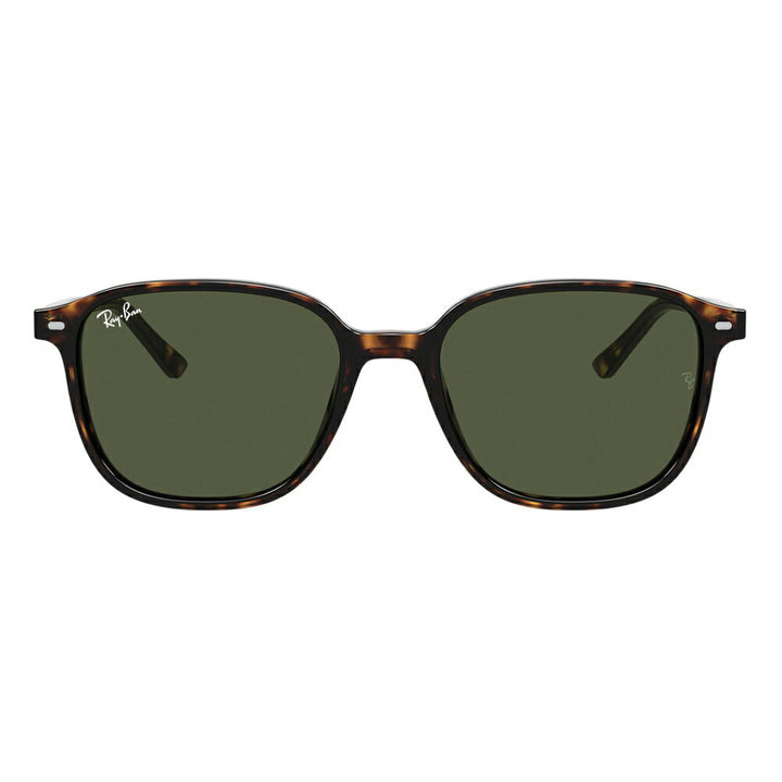 [Recommended Price] Ray-Ban Sunglasses RB2193F 902/31 55 Ray-Ban Compatible with Ray-Ban Genuine Lenses Leonardo LEONARD Cell Square Fashion Glasses Eyeglasses 