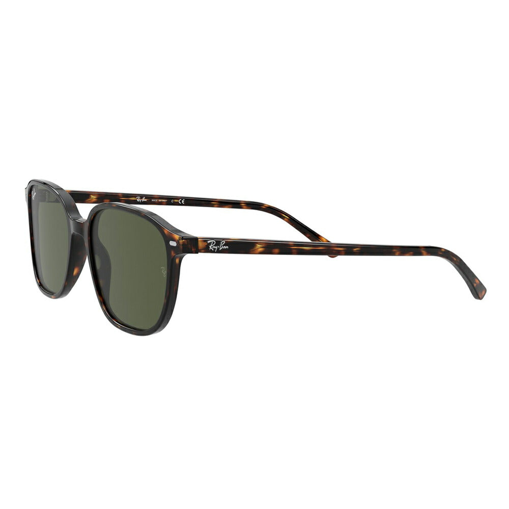 [Recommended Price] Ray-Ban Sunglasses RB2193F 902/31 55 Ray-Ban Compatible with Ray-Ban Genuine Lenses Leonardo LEONARD Cell Square Fashion Glasses Eyeglasses 