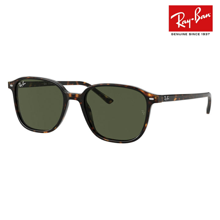 [Recommended Price] Ray-Ban Sunglasses RB2193F 902/31 55 Ray-Ban Compatible with Ray-Ban Genuine Lenses Leonardo LEONARD Cell Square Fashion Glasses Eyeglasses 