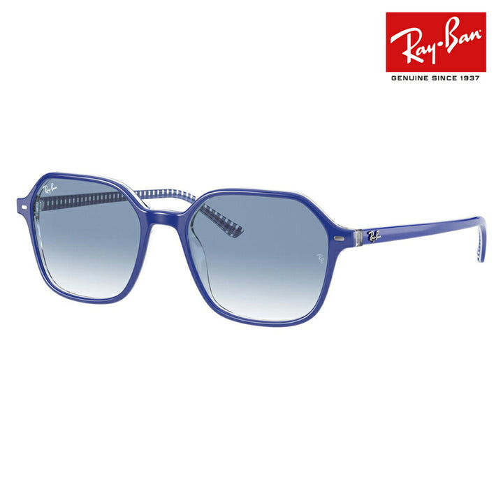 【オススメ価格】レイバン ラウンドメタル サングラス RB2194 13193F 53 Ray-Ban JOHN ジョン スクエア ウェリントン