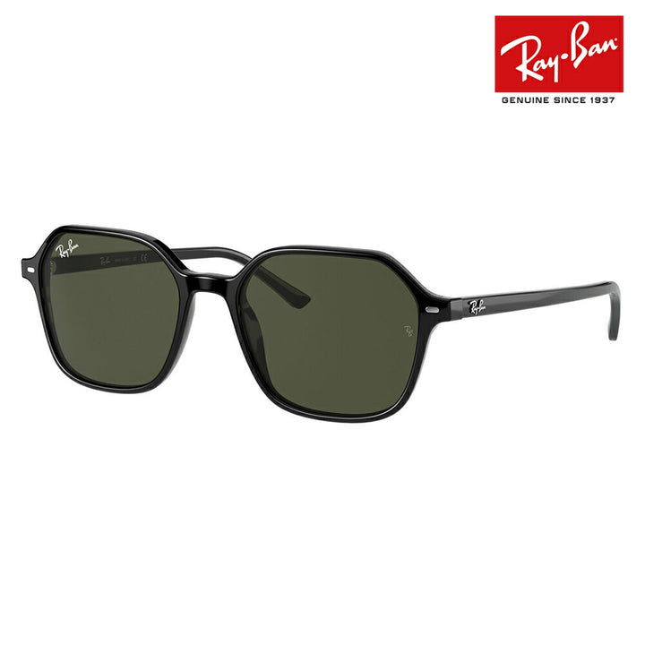 [Recommended Price] Ray-Ban Sunglasses RB2194 901/31 53 Ray-Ban John Cell Hexagon Fashion Glasses Eyeglasses 