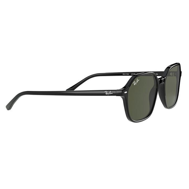 【オsusume価格】reiban サngurasu RB2194 901/31 53 Ray-Ban ジョン JOHN セル ヘキサゴン 伊达メガネ 眼镜