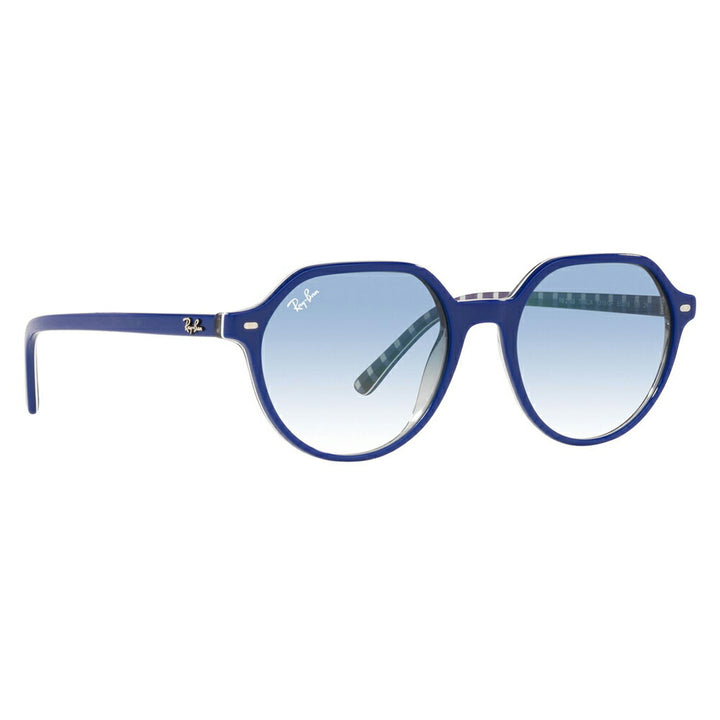 【オsusume価格】reiban sangurasu RB2195 13193F 53 Ray-Ban Thalia タria ラウンド