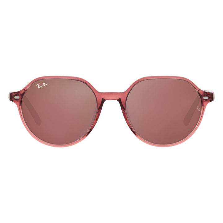 【オススメ価格】レイバンサングラス RB2195F 66372K 53 Ray-Ban Thalia タリア ジャパンフィット セル 伊達メガネ 眼鏡