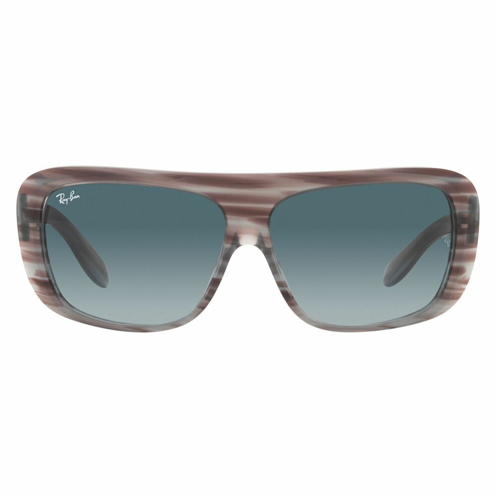 【オsusume価格】reiban Ray-Ban サngurasu RB2196 13143M 61 Ray-Ban BLAIR ブrea sukuea kurashikku 伊达メガネ 眼镜